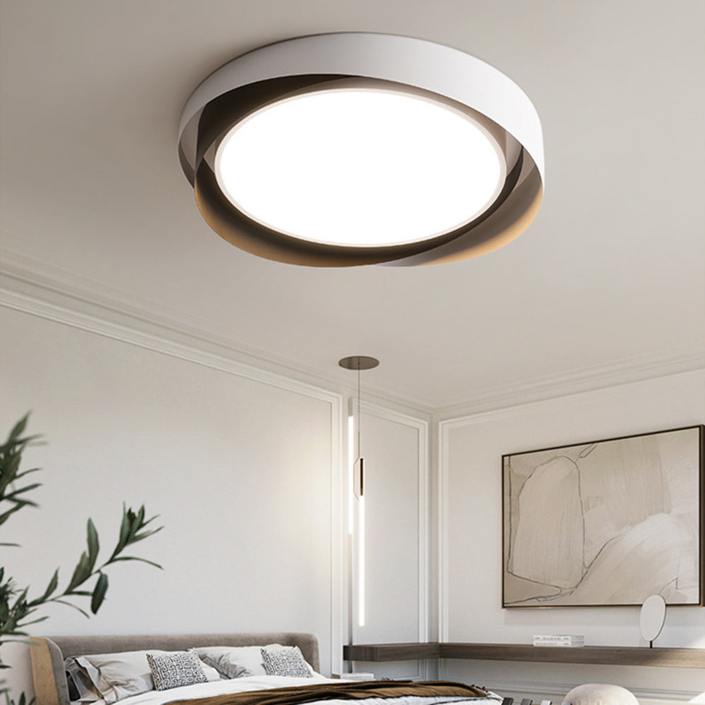 Quinn Ceiling Light – Elegant LED Halo Design for Modern Interiors