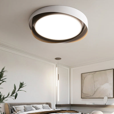 Quinn Ceiling Light – Elegant LED Halo Design for Modern Interiors