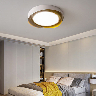 Quinn Ceiling Light – Elegant LED Halo Design for Modern Interiors