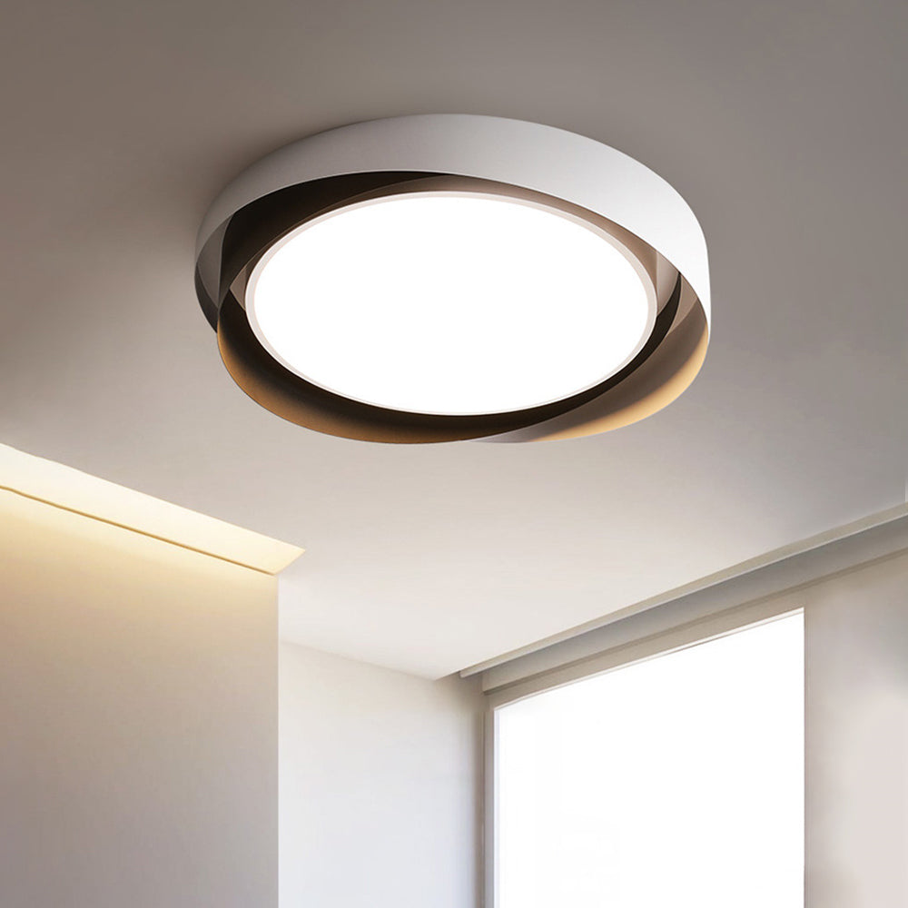 Quinn Ceiling Light – Elegant LED Halo Design for Modern Interiors