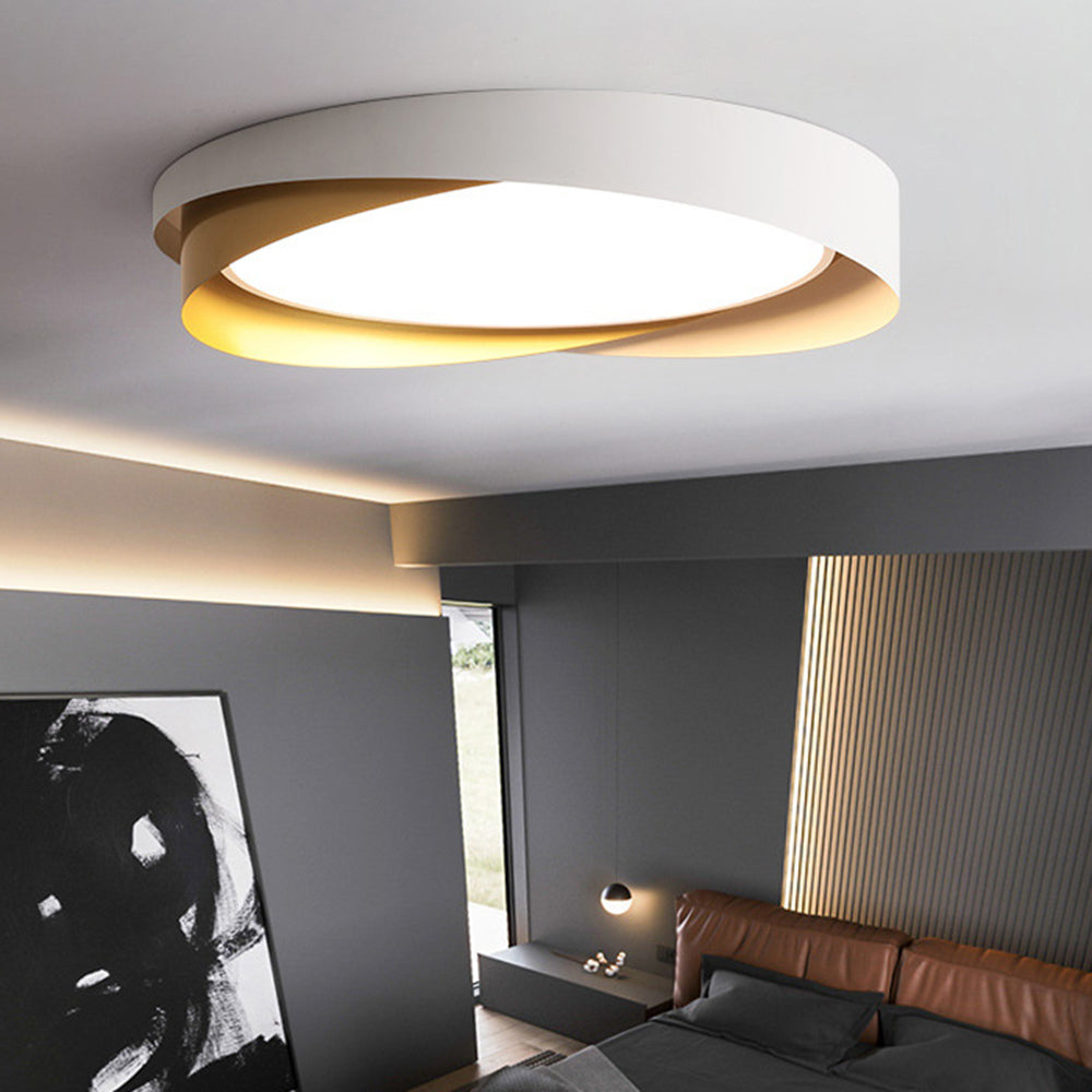 Quinn Ceiling Light – Elegant LED Halo Design for Modern Interiors