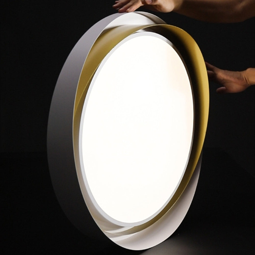 Quinn Ceiling Light – Elegant LED Halo Design for Modern Interiors