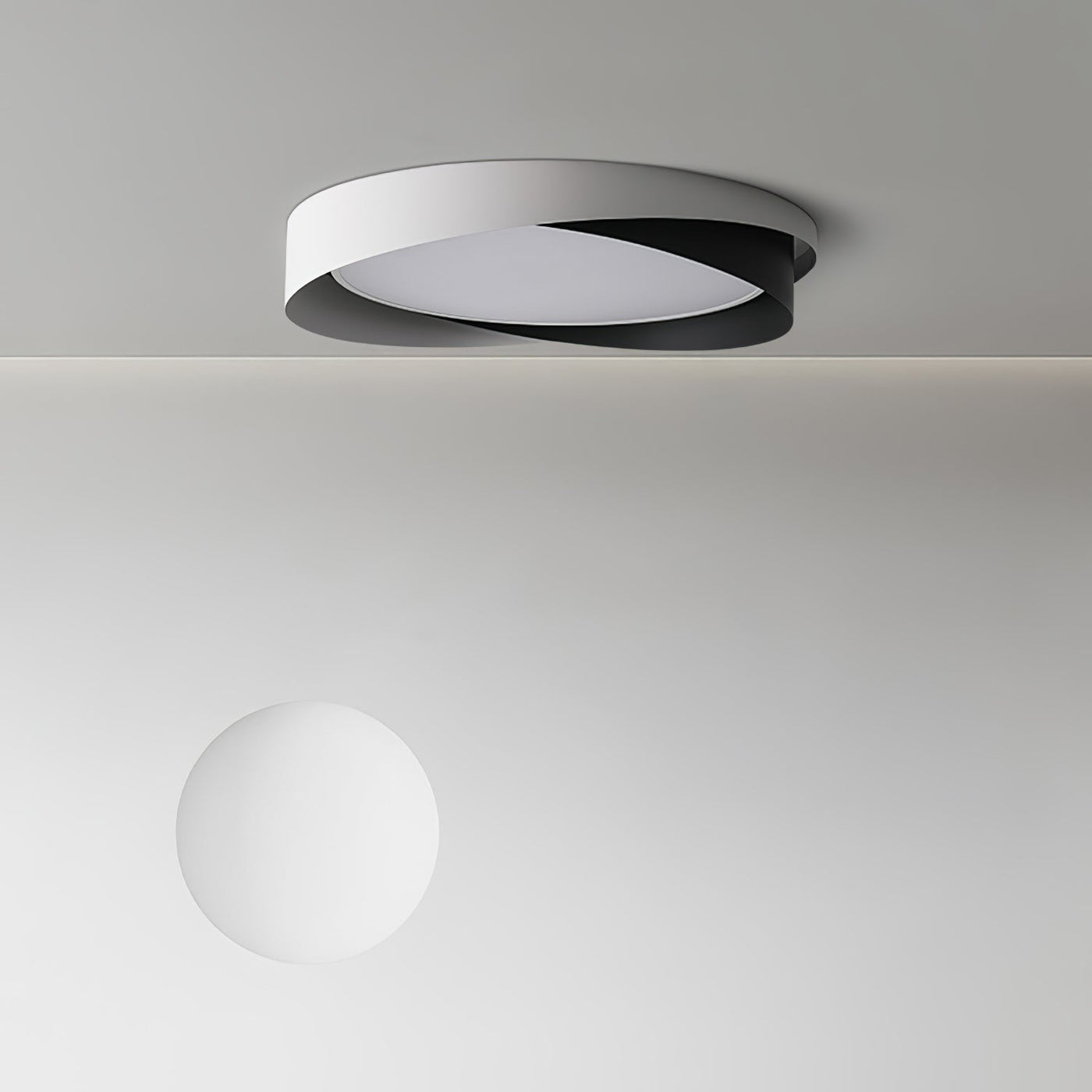 Quinn Ceiling Light – Elegant LED Halo Design for Modern Interiors