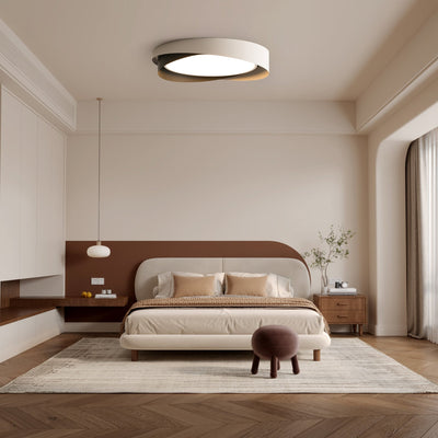 Quinn Ceiling Light – Elegant LED Halo Design for Modern Interiors