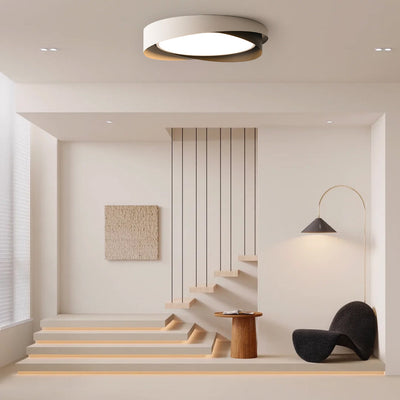 Quinn Ceiling Light – Elegant LED Halo Design for Modern Interiors