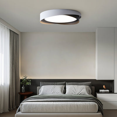 Quinn Ceiling Light – Elegant LED Halo Design for Modern Interiors