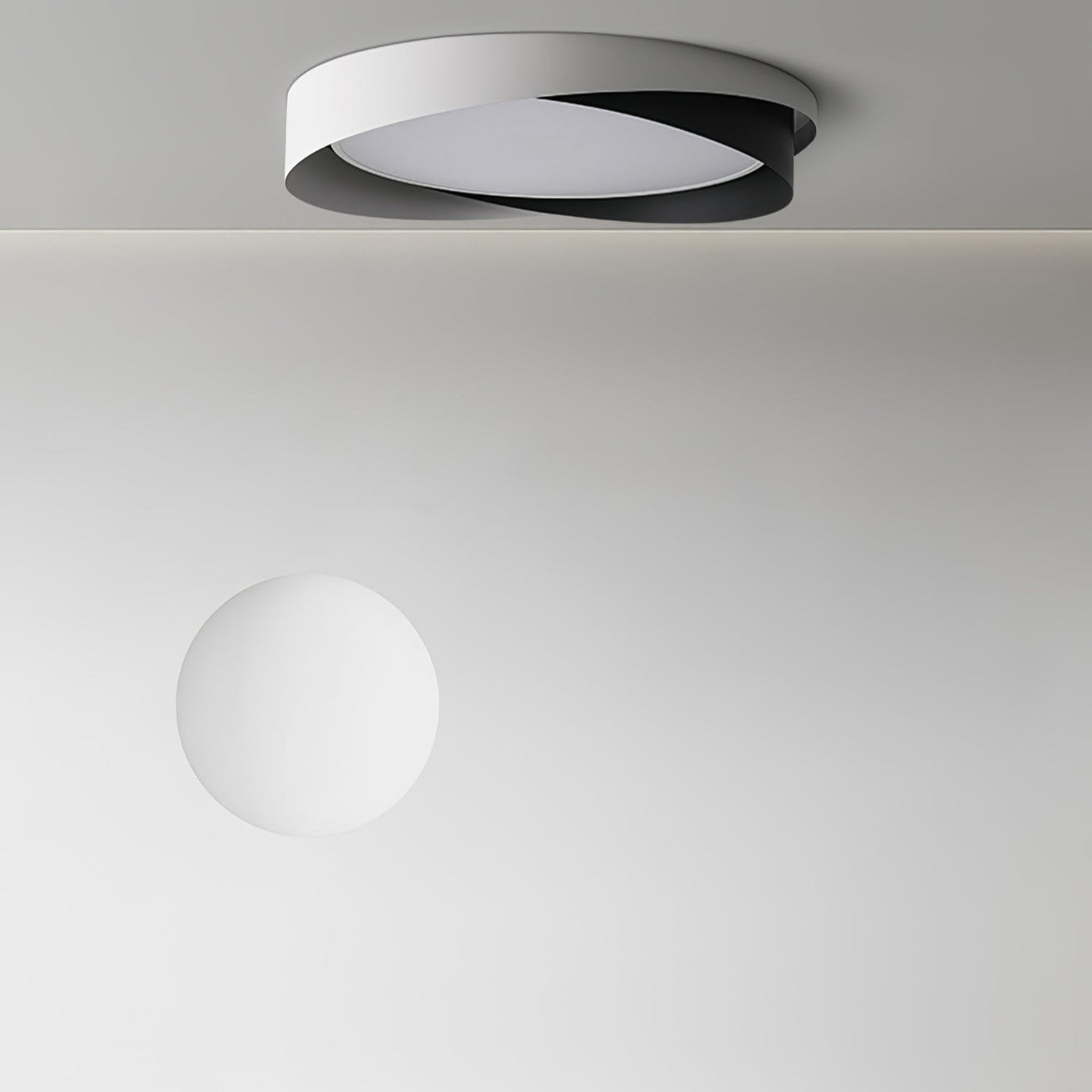 Quinn Ceiling Light – Elegant LED Halo Design for Modern Interiors