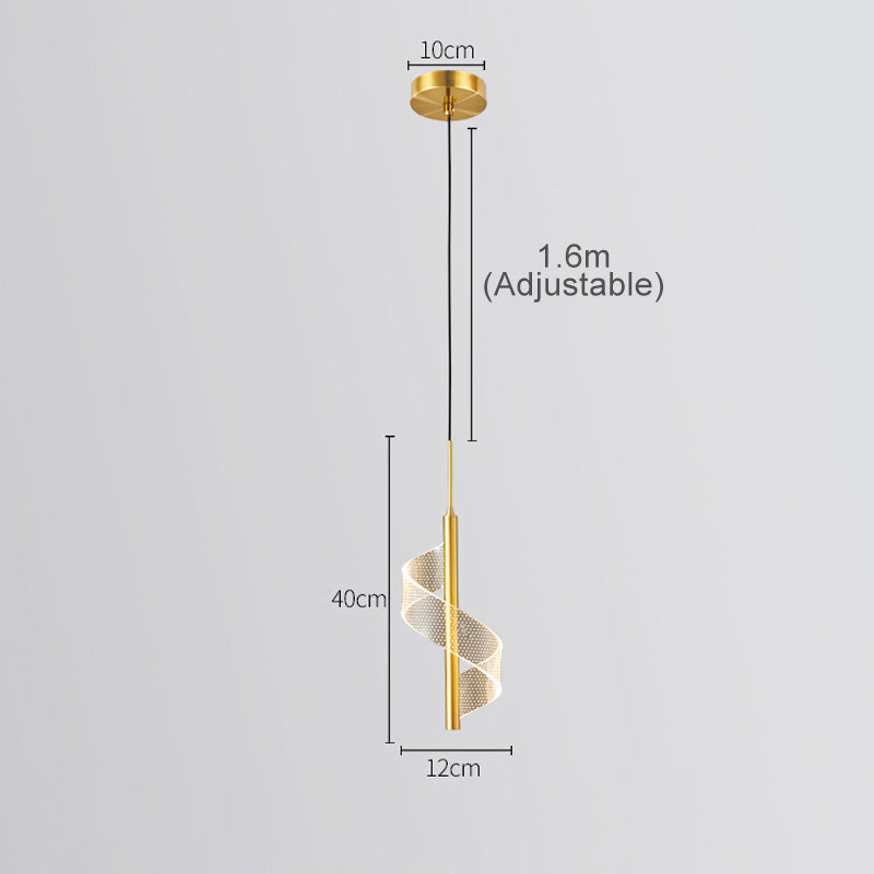 Modern LED Pendant Light – Sleek & Energy-Efficient Lighting for Kitchens & Dining Spaces