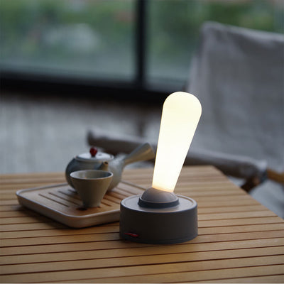 Retro Lever Switch Table Lamp – Vintage Minimalism with a Playful Touch