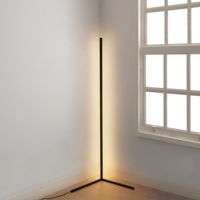 RGB Standing Lamp – Illuminate Your Space with 16 Million Vibrant Colors