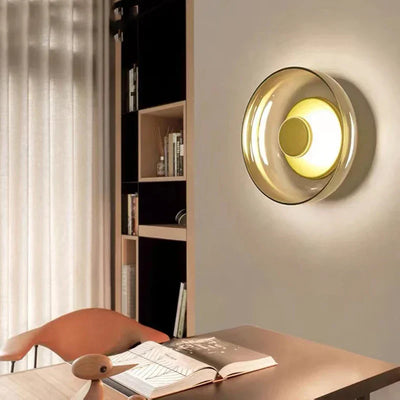 Nordic Wall Sconce – Minimalist Elegance with Modern LED Lighting