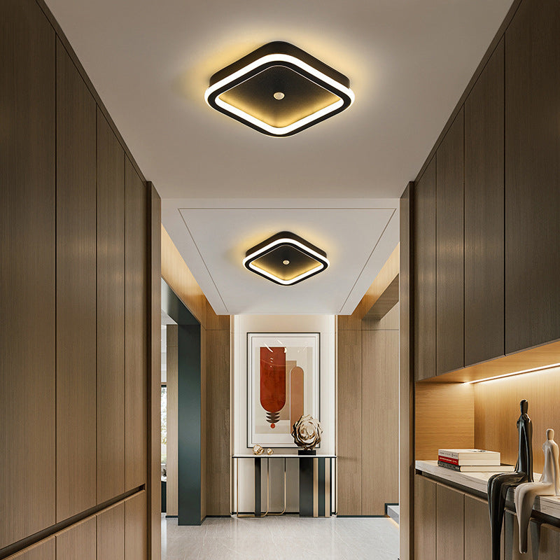 PIR Motion Sensor LED Ceiling Light – Hands-Free, Energy-Saving Design