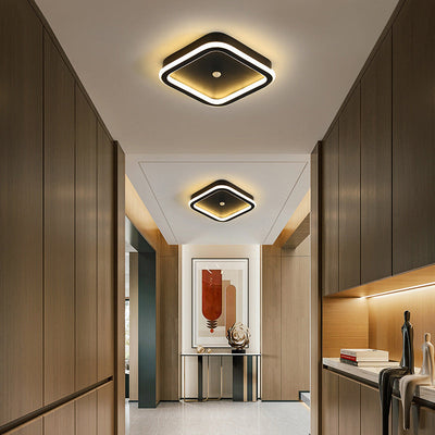 PIR Motion Sensor LED Ceiling Light – Hands-Free, Energy-Saving Design