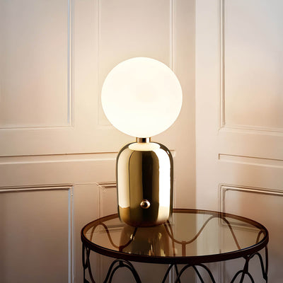 RAISO Table Lamp – Timeless Elegance in a Refined Design