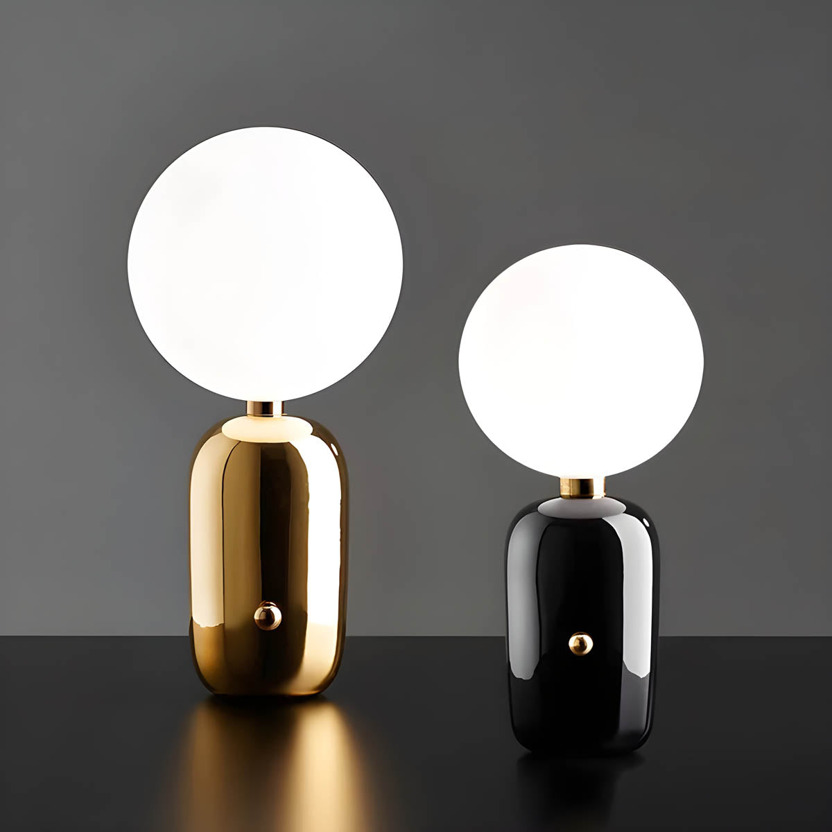 RAISO Table Lamp – Timeless Elegance in a Refined Design