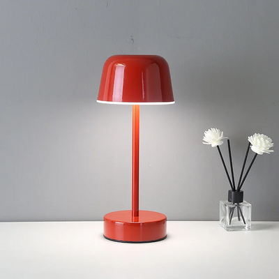 Prisma Pulse Flare – Modern Wireless LED Table Lamp with Dimmable Light