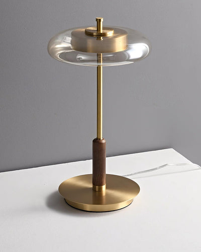 Ronaldo Table Lamp – Modern Elegance with Soft LED Illumination