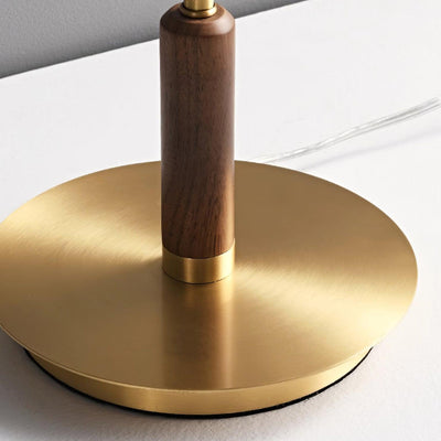Ronaldo Table Lamp – Modern Elegance with Soft LED Illumination