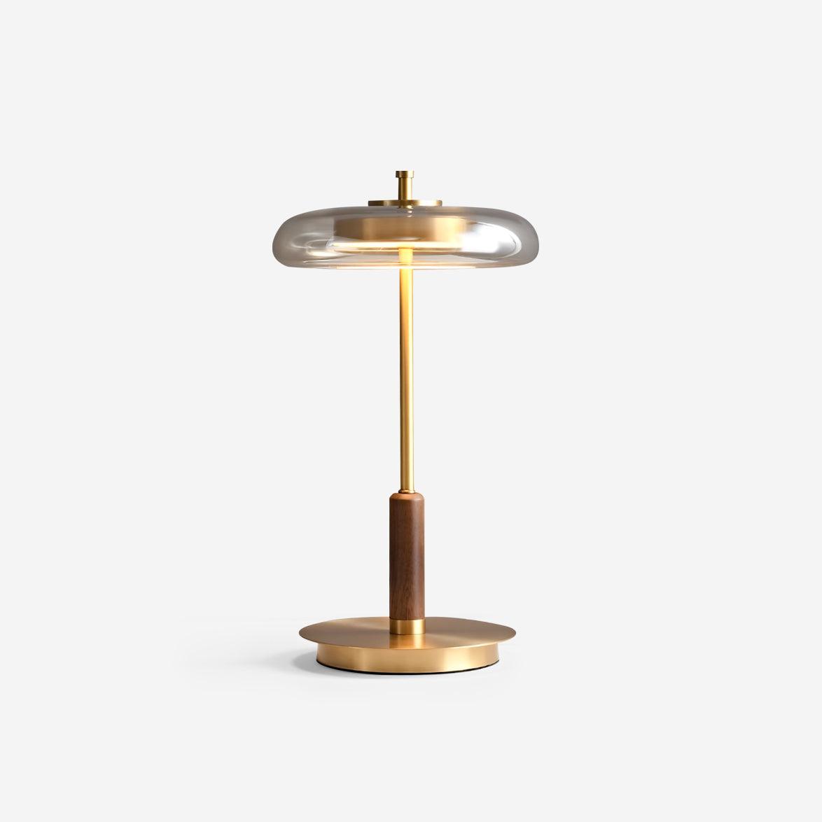 Ronaldo Table Lamp – Modern Elegance with Soft LED Illumination