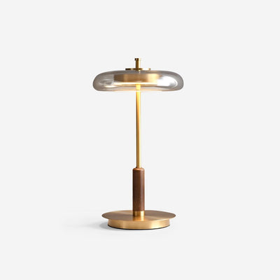 Ronaldo Table Lamp – Modern Elegance with Soft LED Illumination