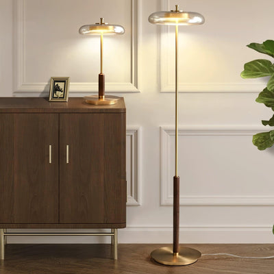 Ronaldo Table Lamp – Modern Elegance with Soft LED Illumination