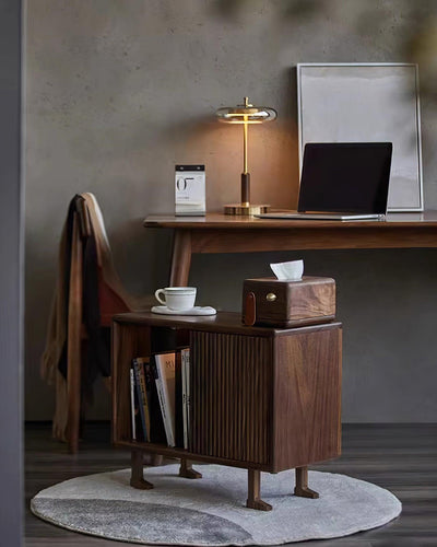 Ronaldo Table Lamp – Modern Elegance with Soft LED Illumination