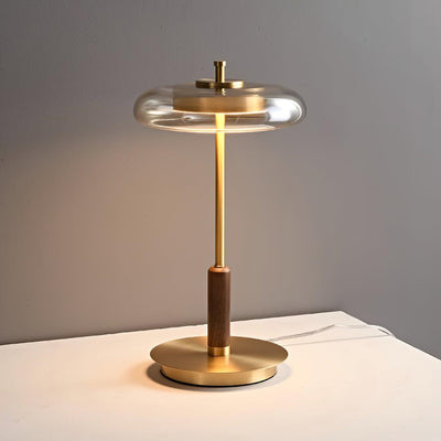 Ronaldo Table Lamp – Modern Elegance with Soft LED Illumination