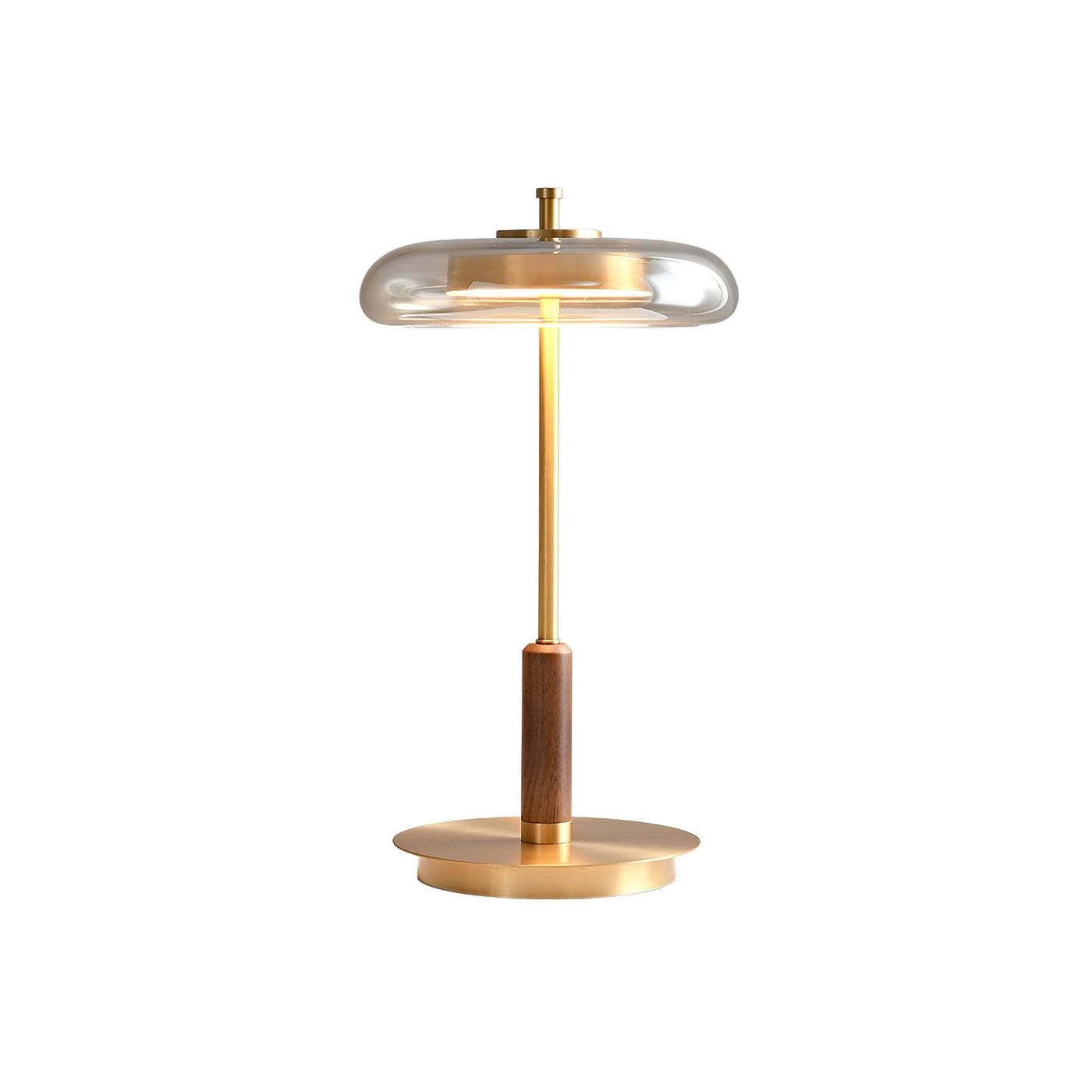 Ronaldo Table Lamp – Modern Elegance with Soft LED Illumination
