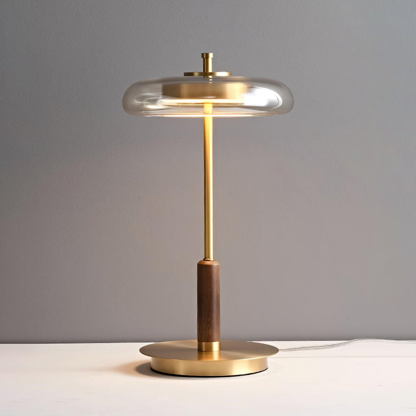 Ronaldo Table Lamp – Modern Elegance with Soft LED Illumination