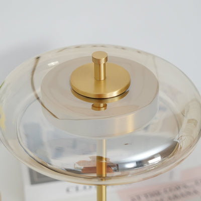 Ronaldo Table Lamp – Modern Elegance with Soft LED Illumination
