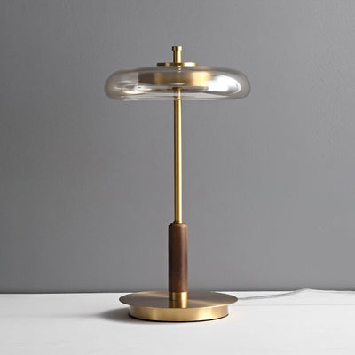 Ronaldo Table Lamp – Modern Elegance with Soft LED Illumination