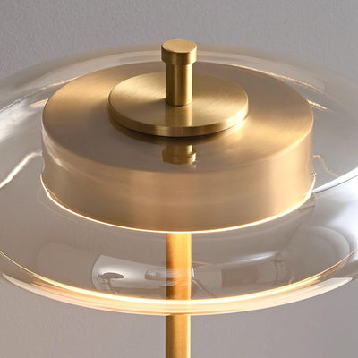 Ronaldo Table Lamp – Modern Elegance with Soft LED Illumination