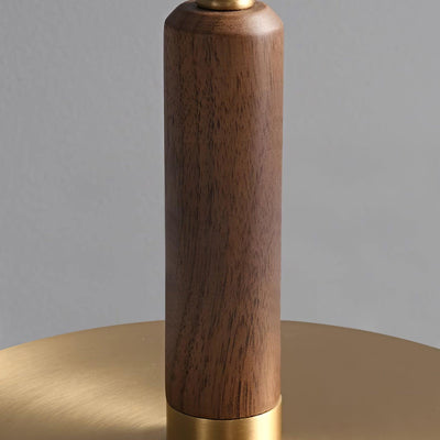 Ronaldo Table Lamp – Modern Elegance with Soft LED Illumination