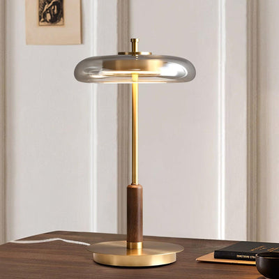 Ronaldo Table Lamp – Modern Elegance with Soft LED Illumination
