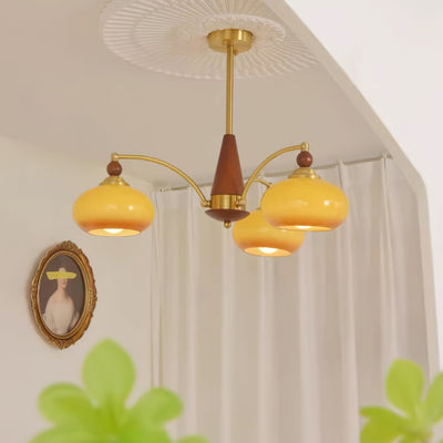 Retro Melodica Chandelier – Victorian-Inspired Elegance with Timeless Craftsmanship