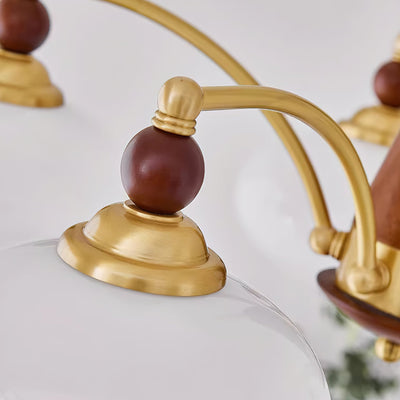 Retro Melodica Chandelier – Victorian-Inspired Elegance with Timeless Craftsmanship