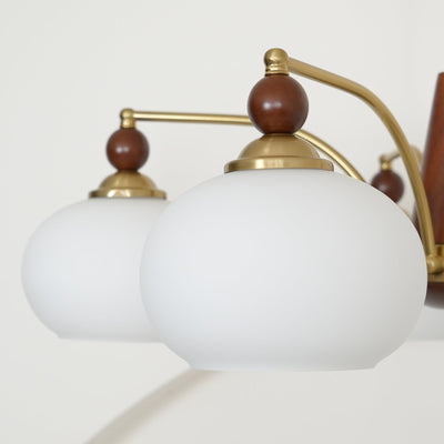 Retro Melodica Chandelier – Victorian-Inspired Elegance with Timeless Craftsmanship