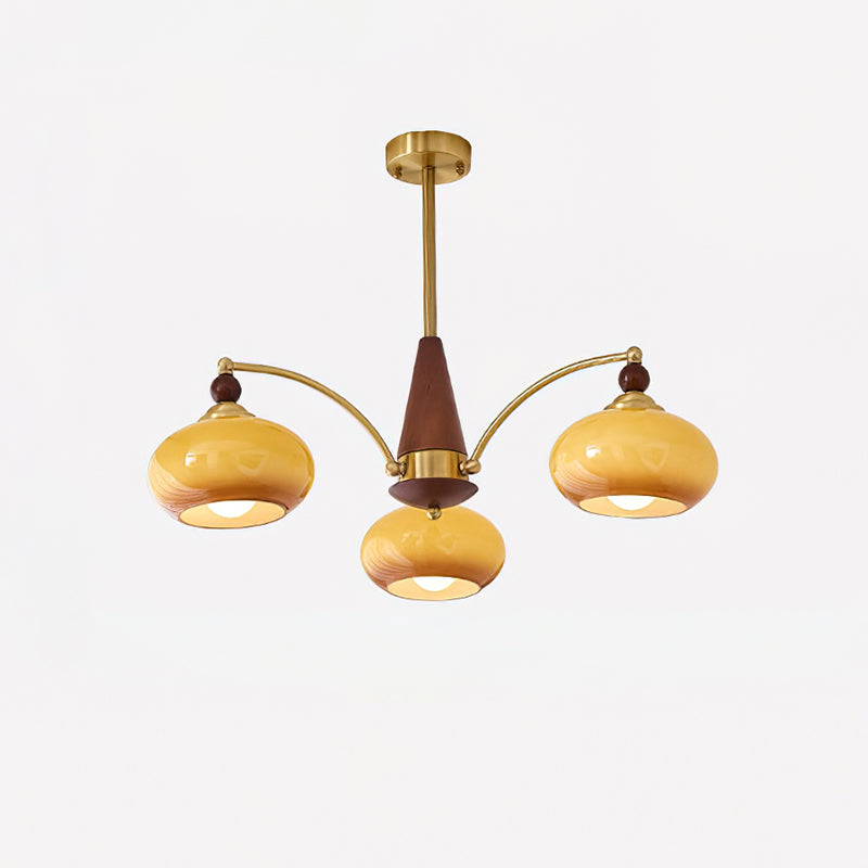 Retro Melodica Chandelier – Victorian-Inspired Elegance with Timeless Craftsmanship