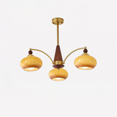 Retro Melodica Chandelier – Victorian-Inspired Elegance with Timeless Craftsmanship