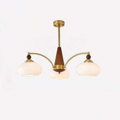 Retro Melodica Chandelier – Victorian-Inspired Elegance with Timeless Craftsmanship