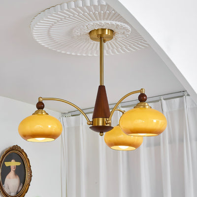 Retro Melodica Chandelier – Victorian-Inspired Elegance with Timeless Craftsmanship