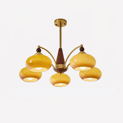 Retro Melodica Chandelier – Victorian-Inspired Elegance with Timeless Craftsmanship