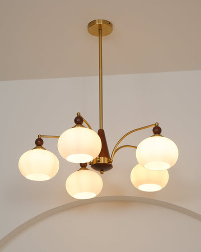 Retro Melodica Chandelier – Victorian-Inspired Elegance with Timeless Craftsmanship