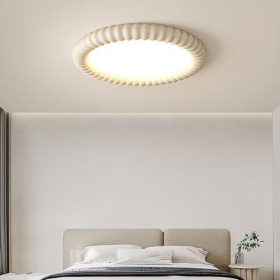 Ripple Halo Ceiling Lamp – Inspired by the Serenity of Water