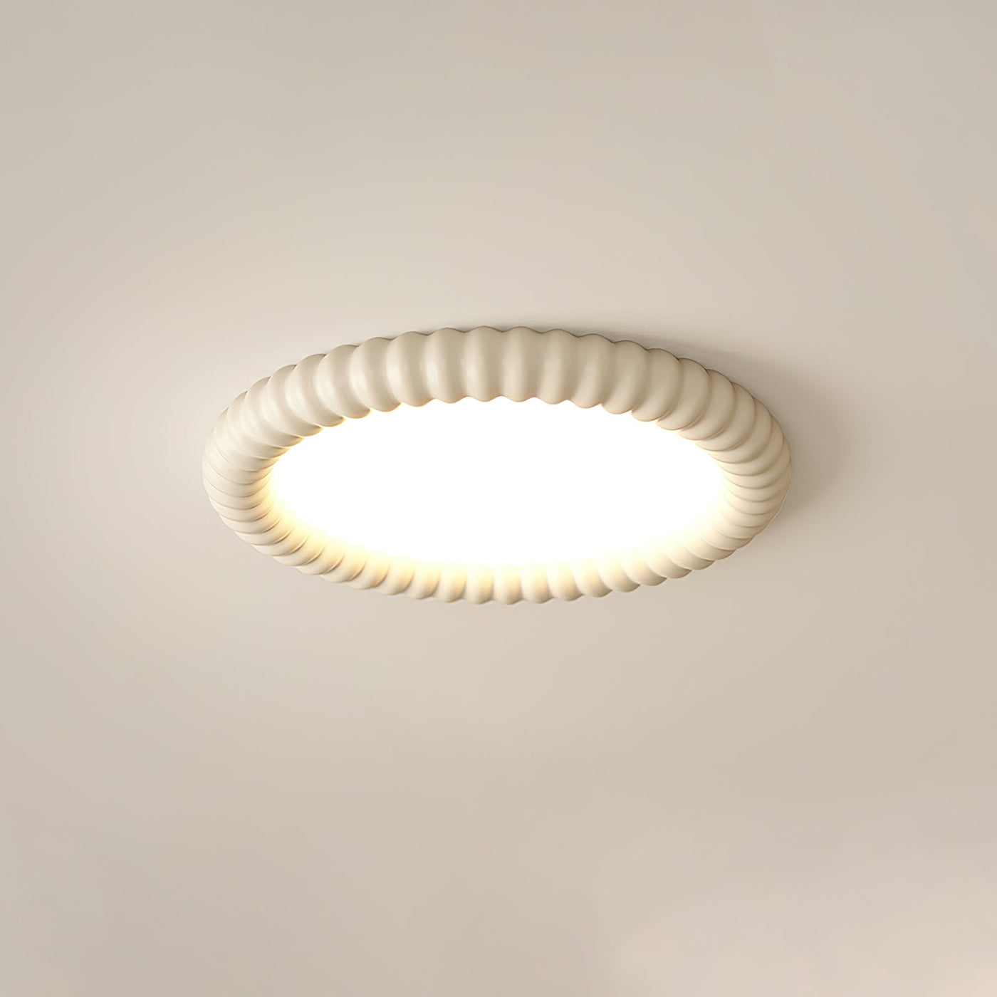 Ripple Halo Ceiling Lamp – Inspired by the Serenity of Water
