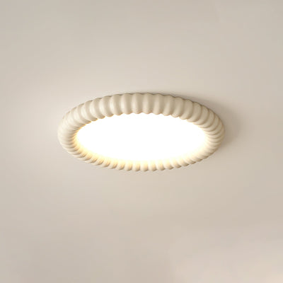 Ripple Halo Ceiling Lamp – Inspired by the Serenity of Water