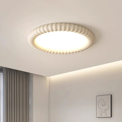 Ripple Halo Ceiling Lamp – Inspired by the Serenity of Water