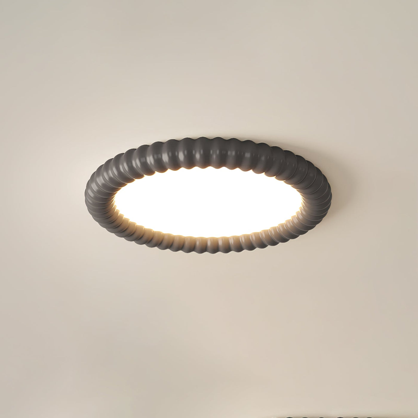 Ripple Halo Ceiling Lamp – Inspired by the Serenity of Water