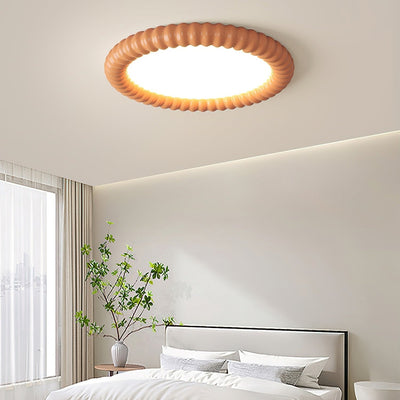 Ripple Halo Ceiling Lamp – Inspired by the Serenity of Water