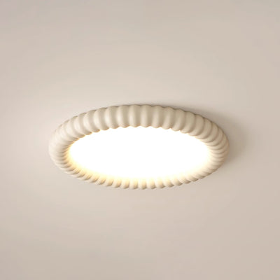 Ripple Halo Ceiling Lamp – Inspired by the Serenity of Water